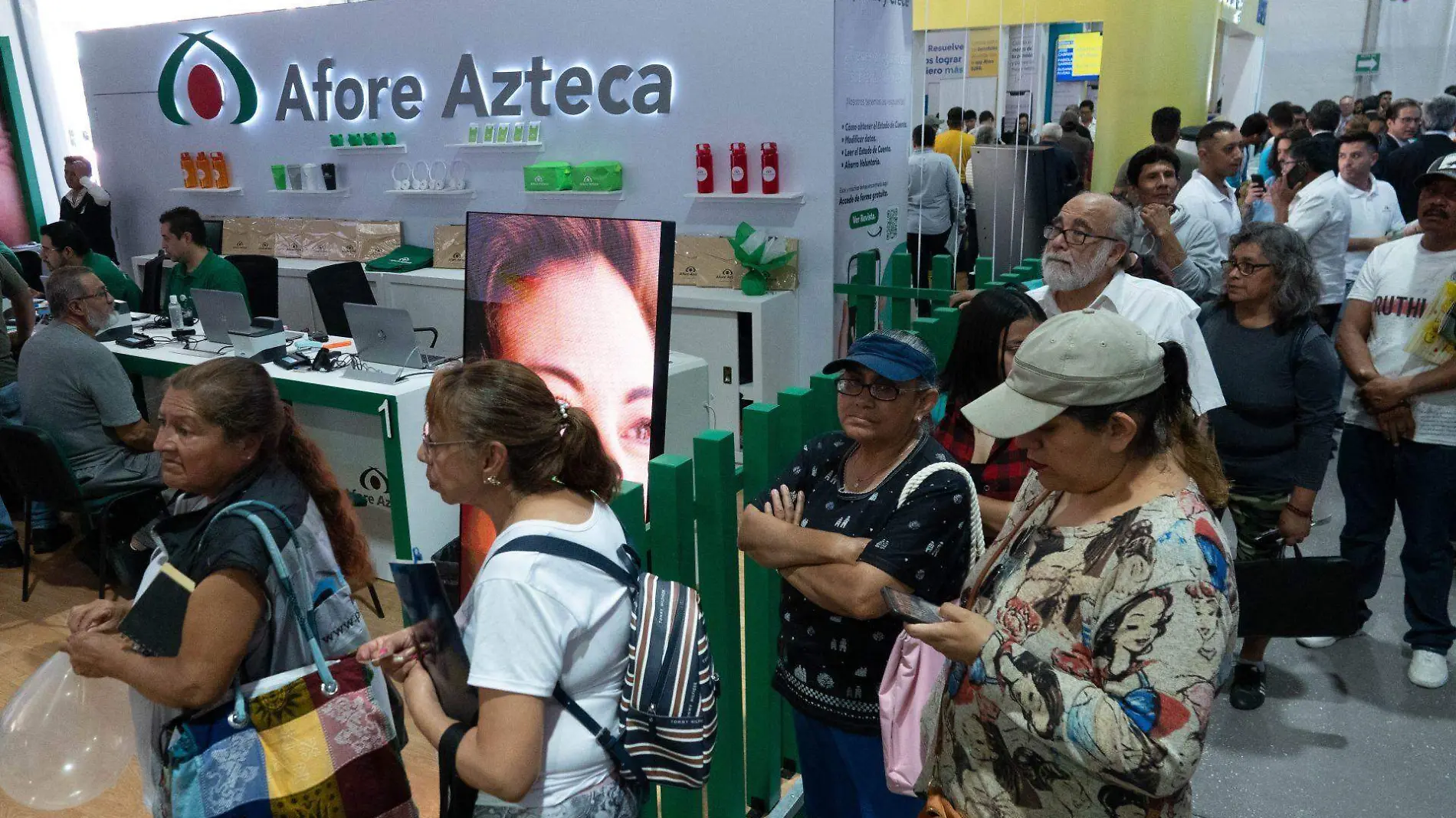 feria de afores cuartoscuro